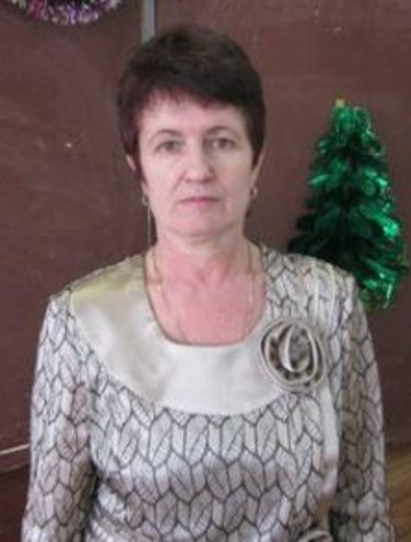 Воронина Надежда Михайловна.